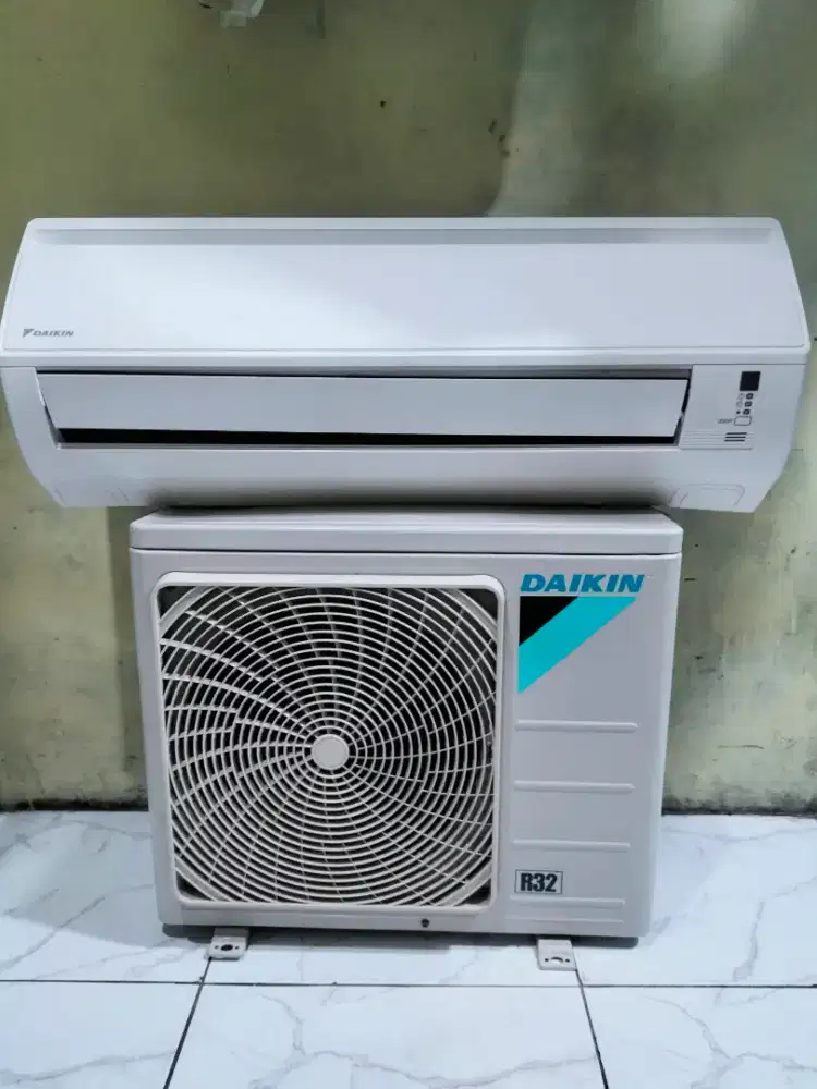 Ready AC second seperti baru