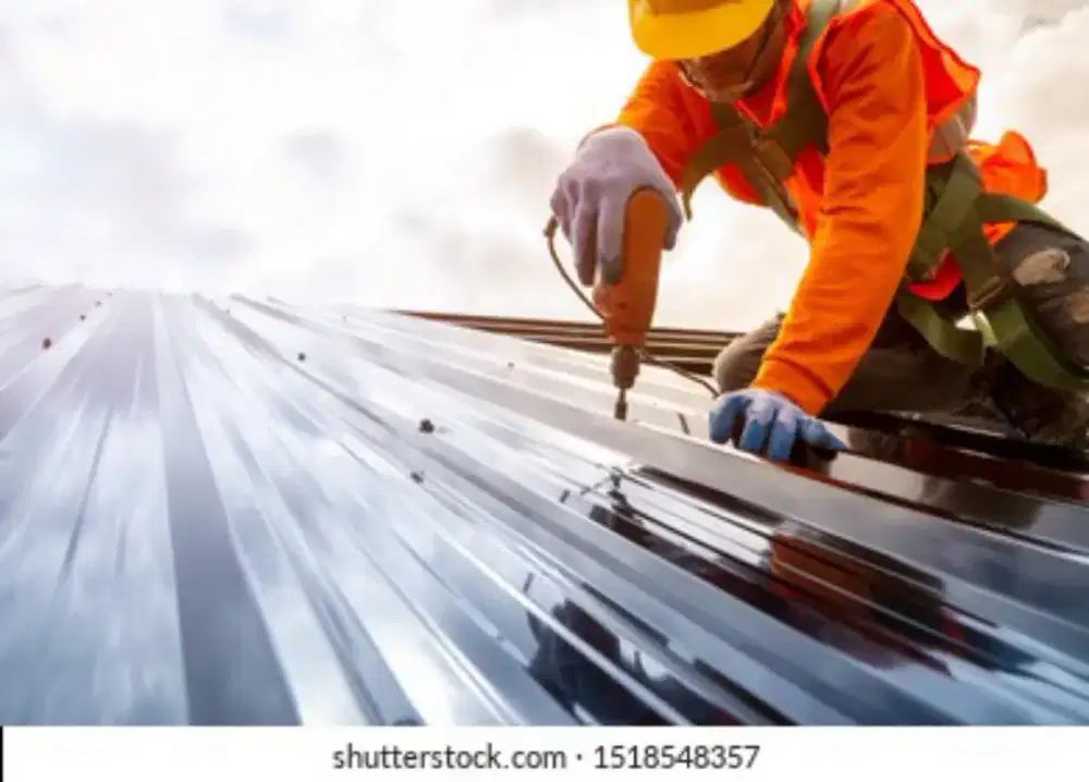 Perbaikan Atap Bocor,Talang Air,Dak Rembes dan Renovasi