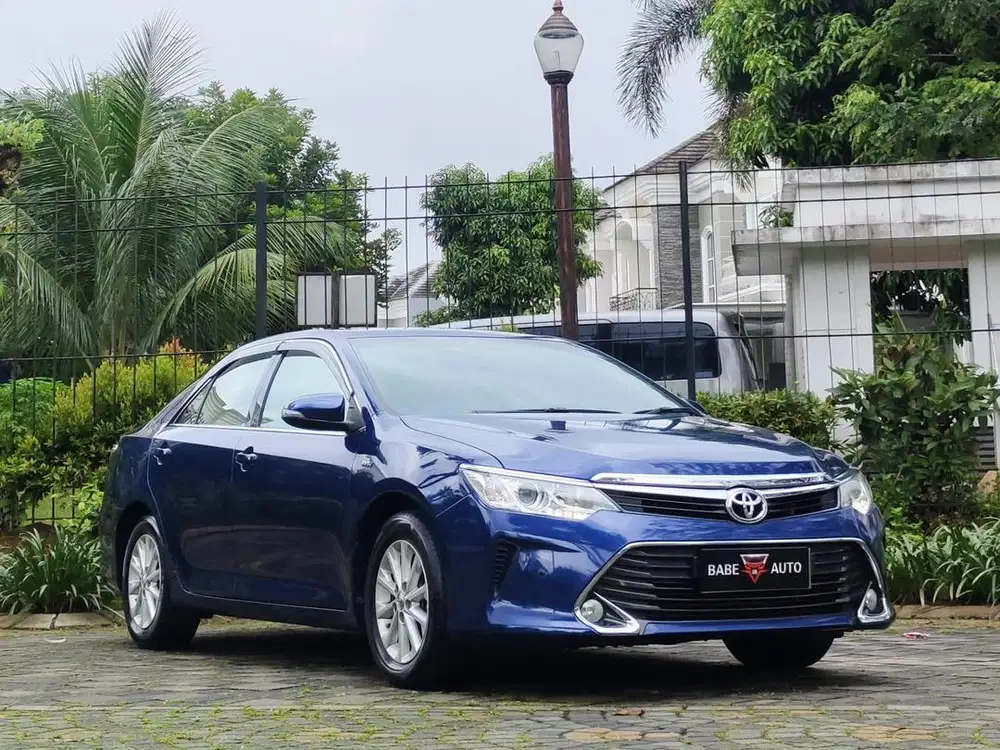 Toyota Camry 2.5 G facelift 2018