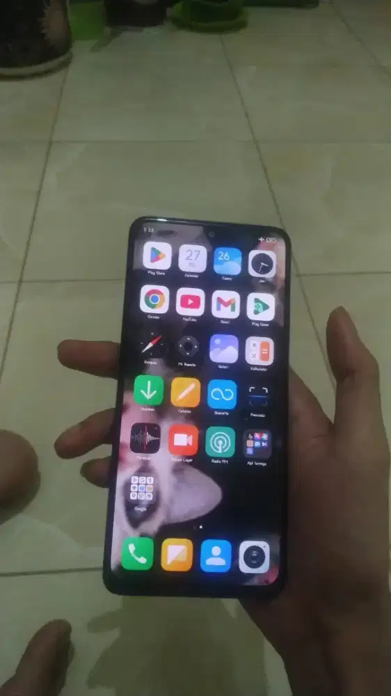 di jual cepat redmi note 11 pro