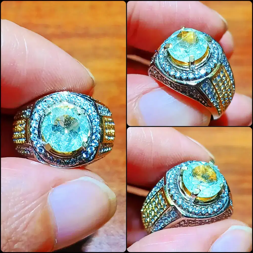 Natural Aquamarine Beryl