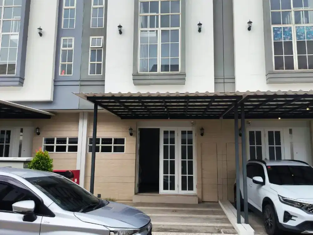Dijual Rumah Baru Strategis Dekat Citraland dan Kampus Unesa Lokasi Wisata Bukit Mas Surabaya Barat