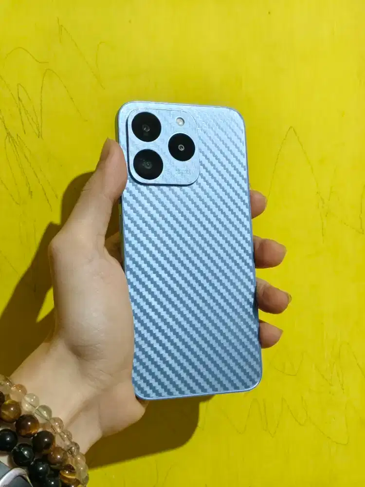 Realme 15T 5G 8/256 Normal Mulus Like New