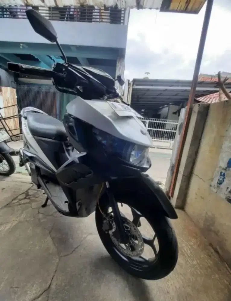 Yamaha Xeon Gt 125