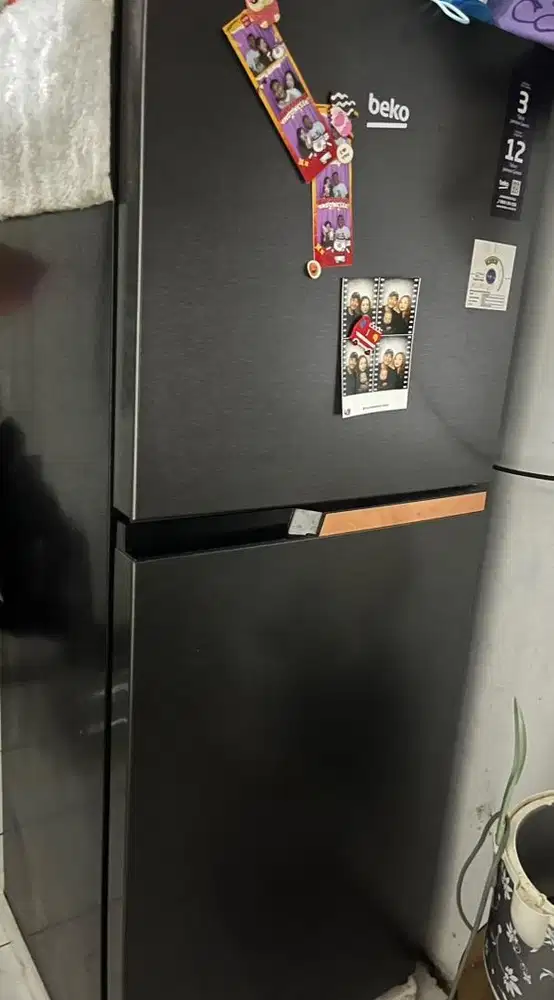 Kulkas Beko 2 pintu