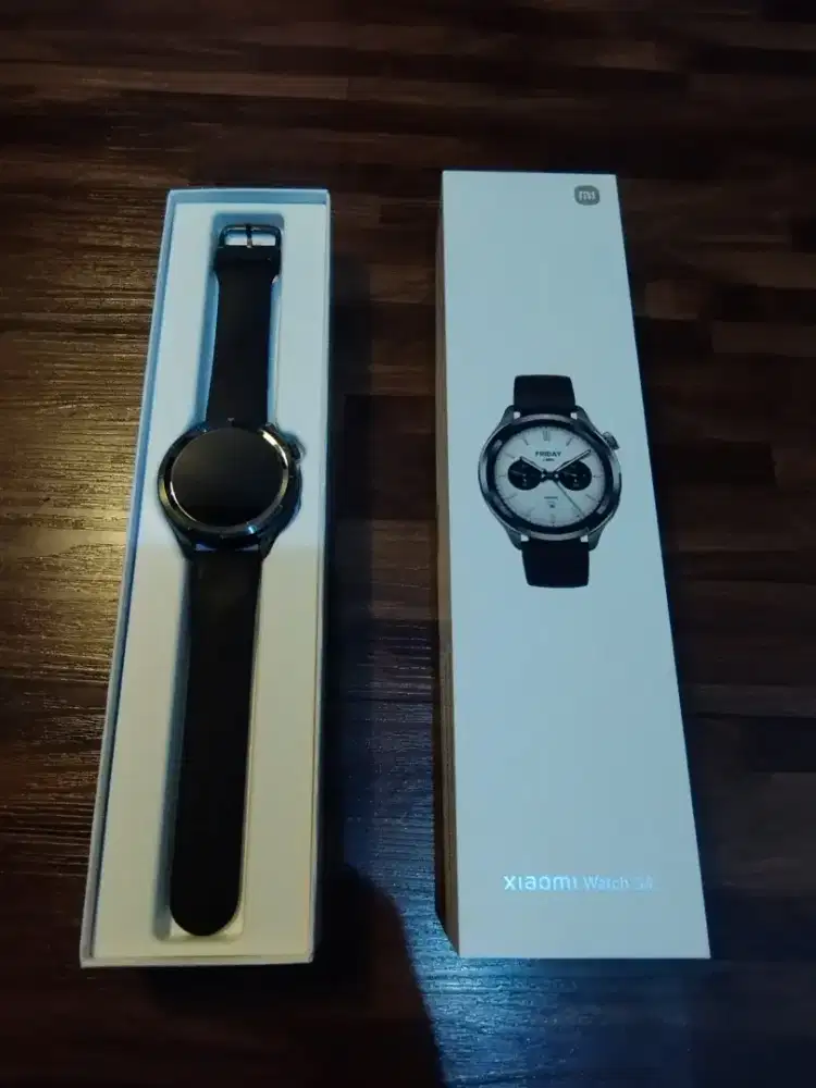 Xiaomi Watch S4