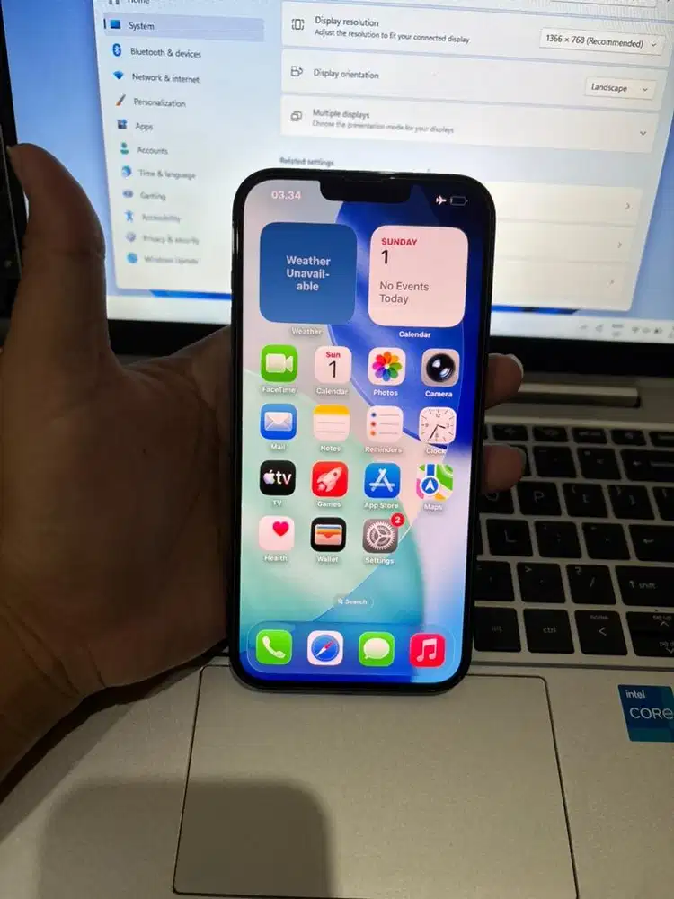 Iphone 13 pro Max 128gb