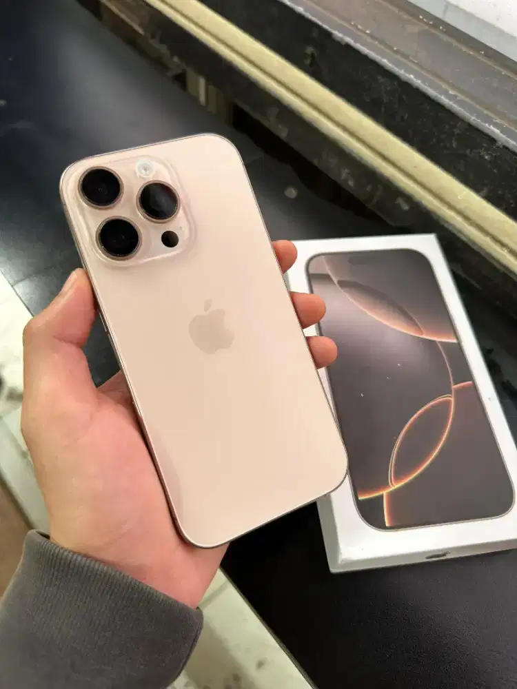 IPHONE 16 PRO 128GB INTER ALLOPERATOR