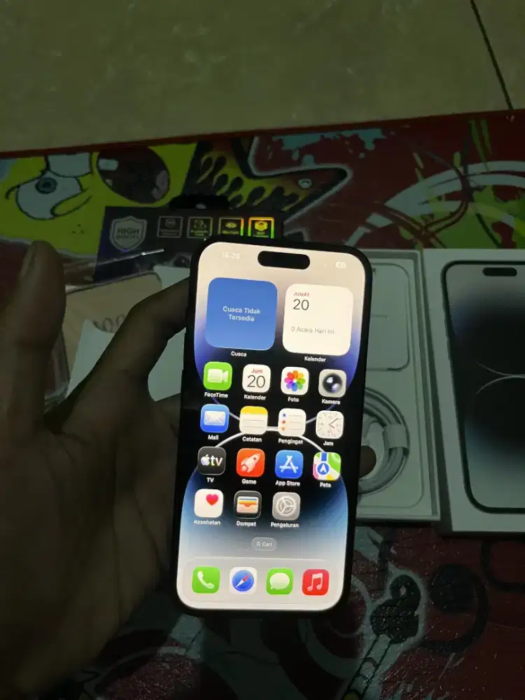 iPhone 14 pro/ 128gb