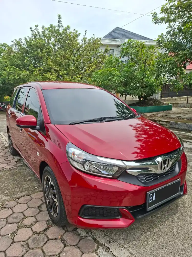 Mobilio S manual nik 2020 pemakaian 2021