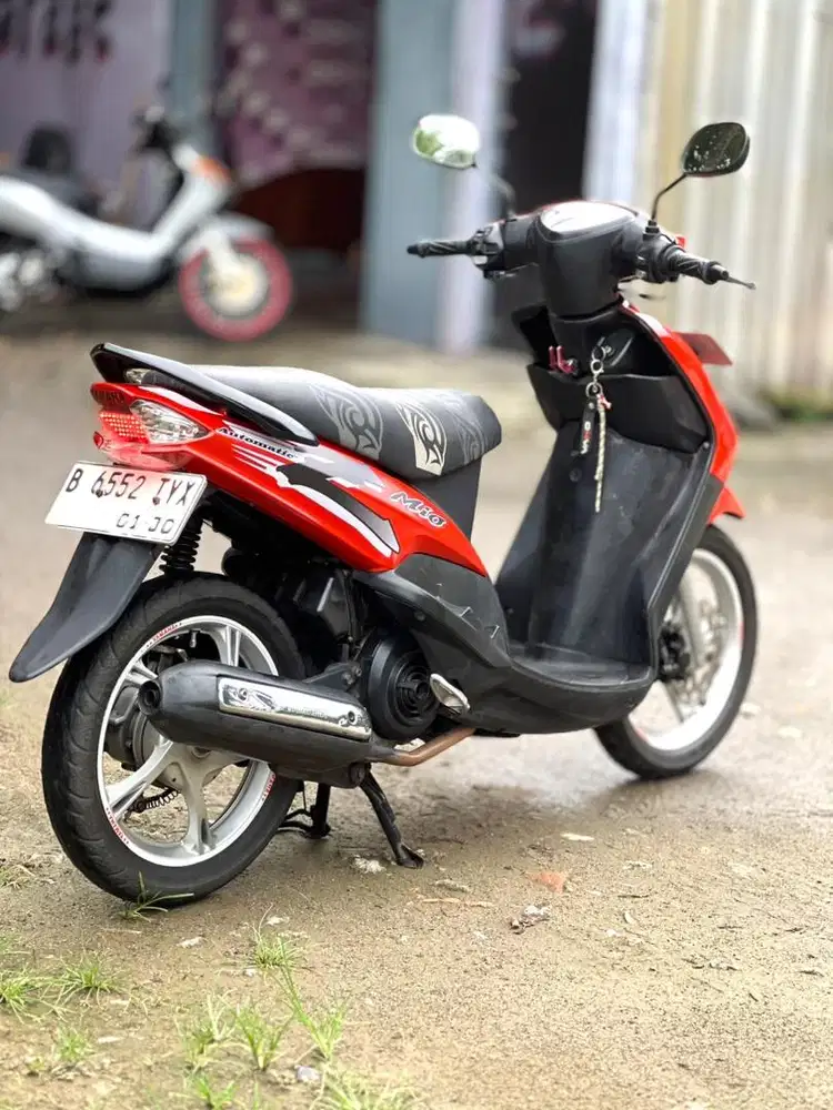 Yamaha Mio Smile 2010