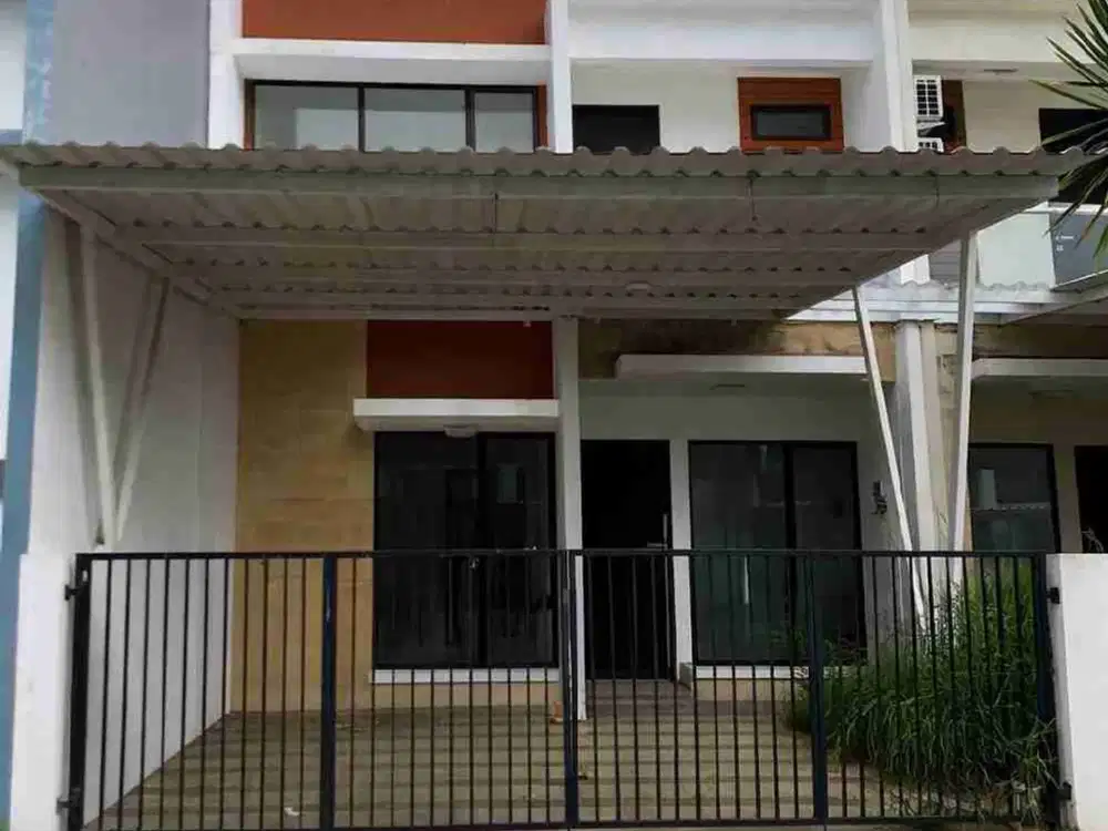 RUMAH BARU SIAP HUNI METLAND PURI CIPONDOH TANGERANG