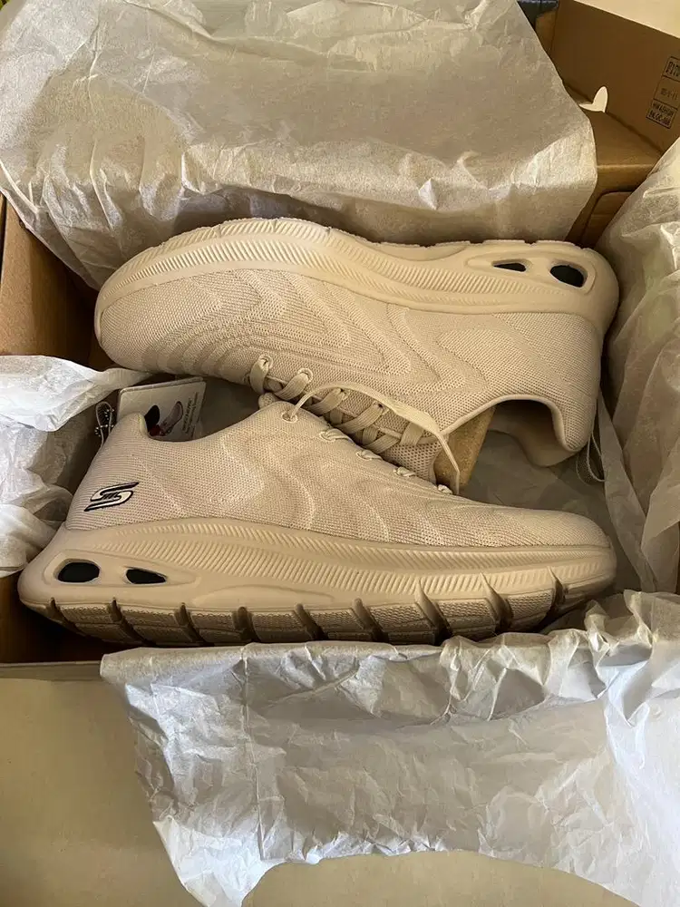 Skechers Bobs Unity - Natural