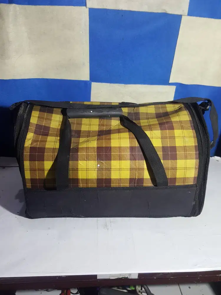 Tas Kucing Peliharaan Hewan Jumbo ukuran 60 x 40