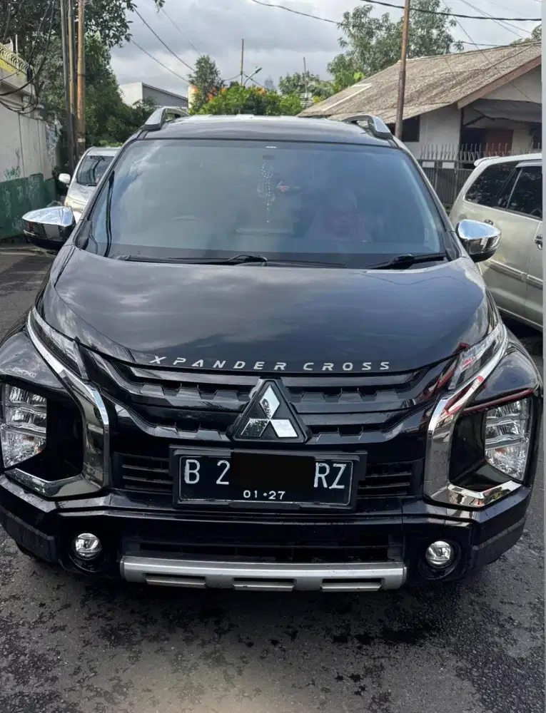 Mitsubishi Xpander Cross Premium Package