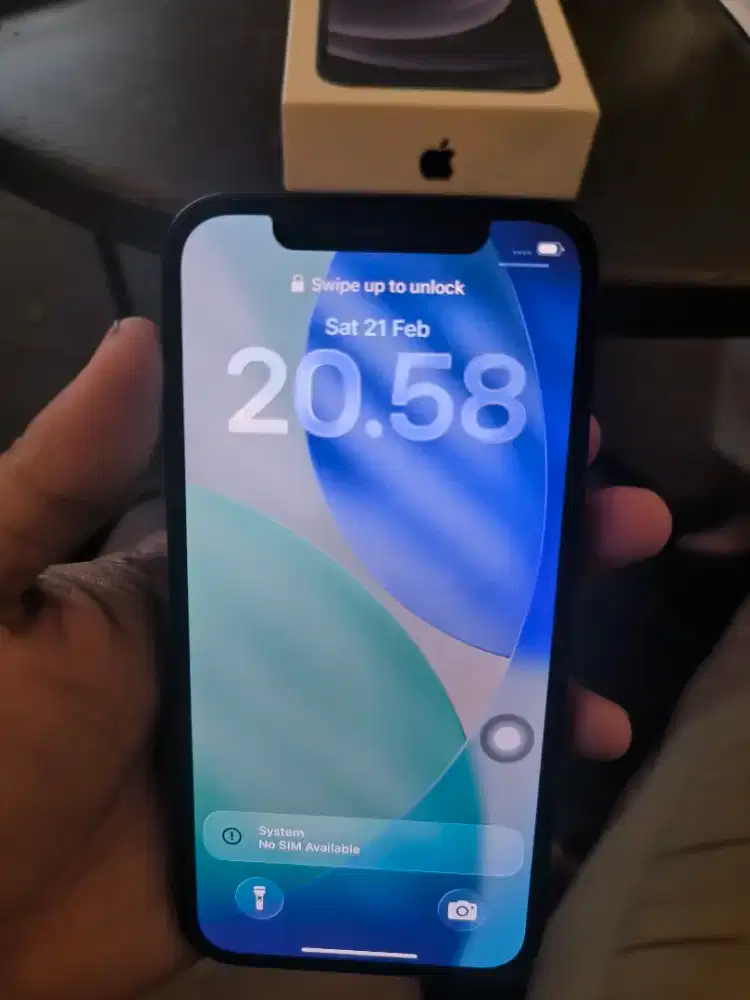 Iphone 12 64 GB Inter