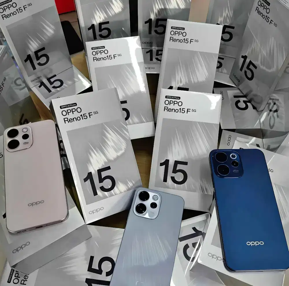 PROMO RENO 15 SERIES CASHBACK 200K