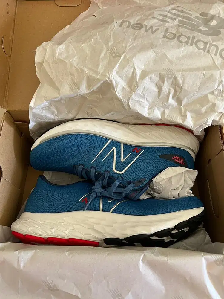 New Balance Fresh Fosm Evoz v3 - Blue