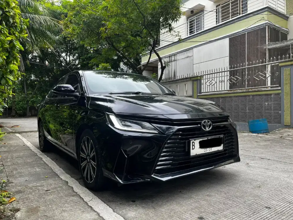 Toyota Vios G 2023 Matik