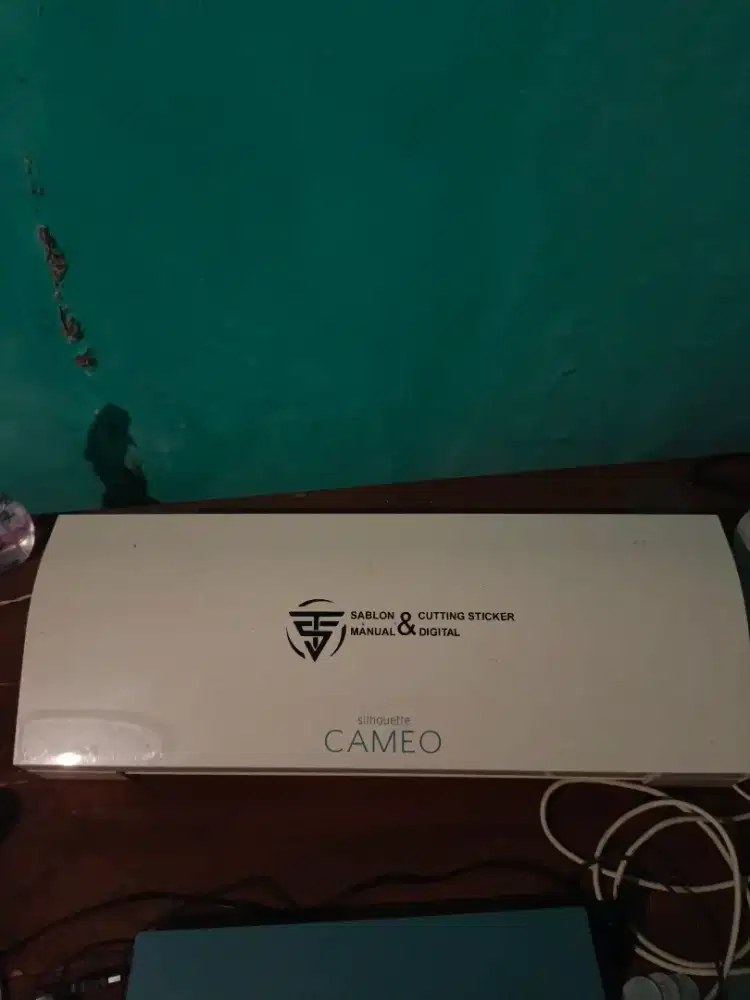 Cutting Sticker Silhouette Cameo 3