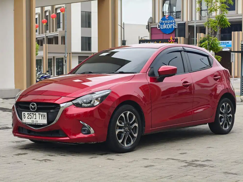(Pajak Panjang 1thn) Mazda 2 R AT 2018 / 2019