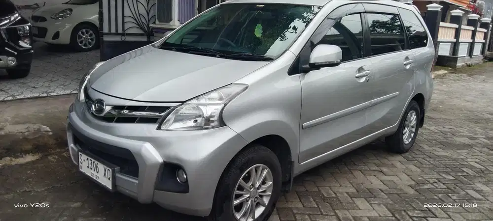 Daihatsu Xenia 2013 Bensin