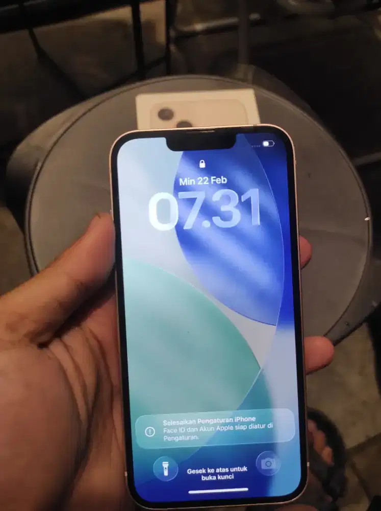 Iphone 13 128 GB Ibox