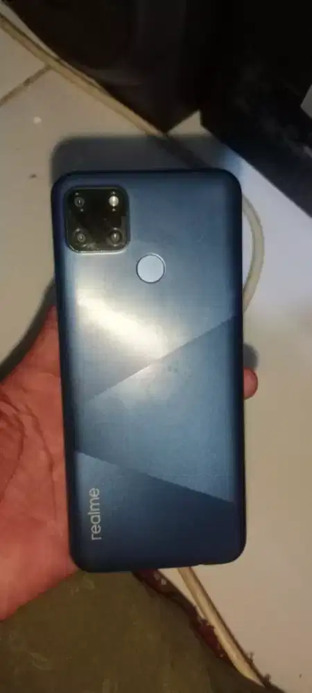 Realme C12 Ram 3/32 Batangan
