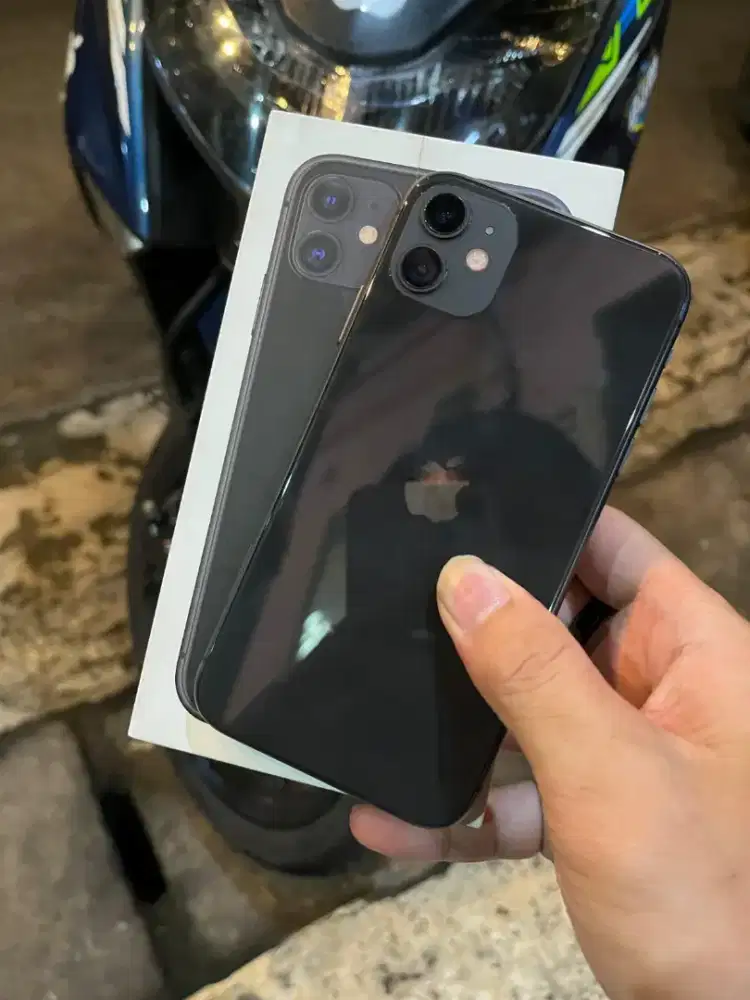 IPHONE 11 64GB EX IBOX FULLSET