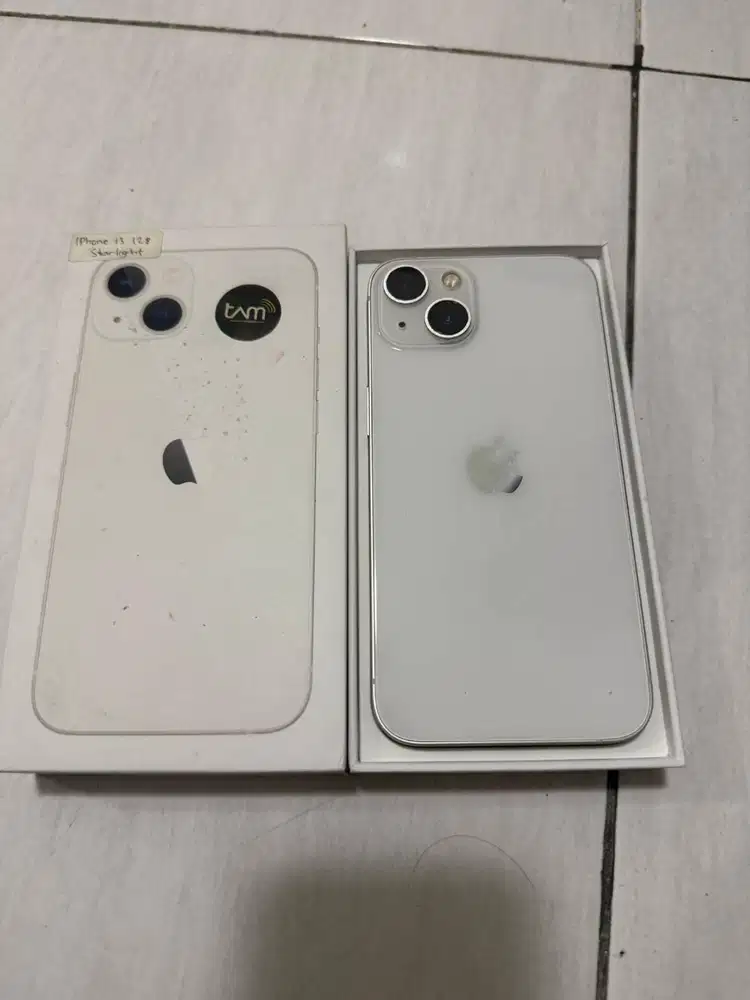 Iphone 13 Ibox 128gb