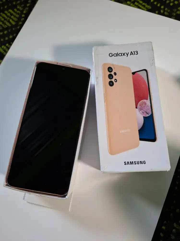 HP SAMSUNG A13 6/128 ORIGINAL MULUS