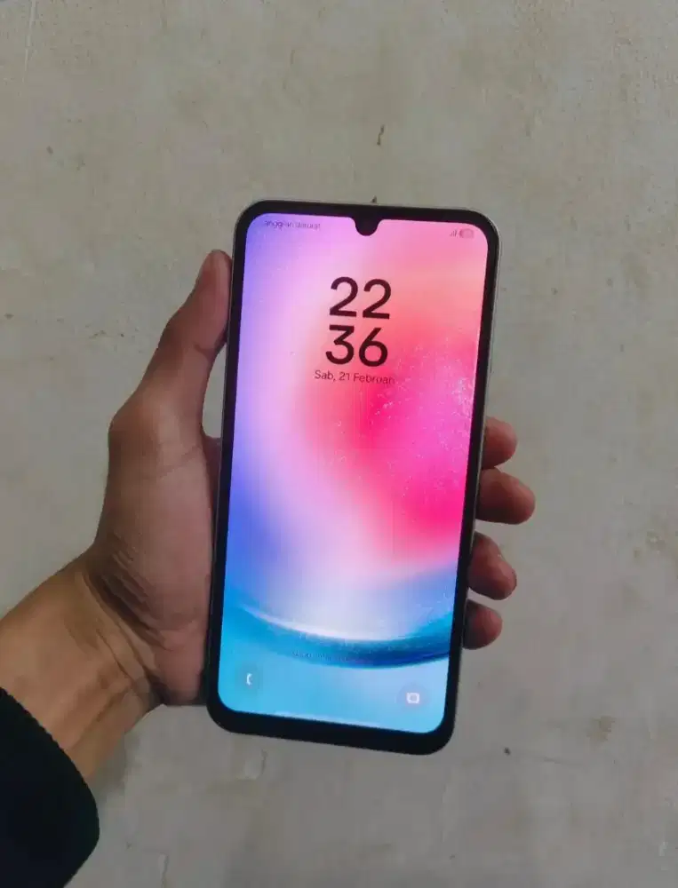 Samsung A24 Ram 8/128GB