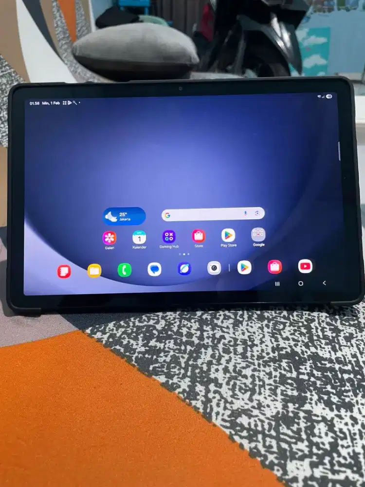 Tab samsung a9+ 8/128gb 5g