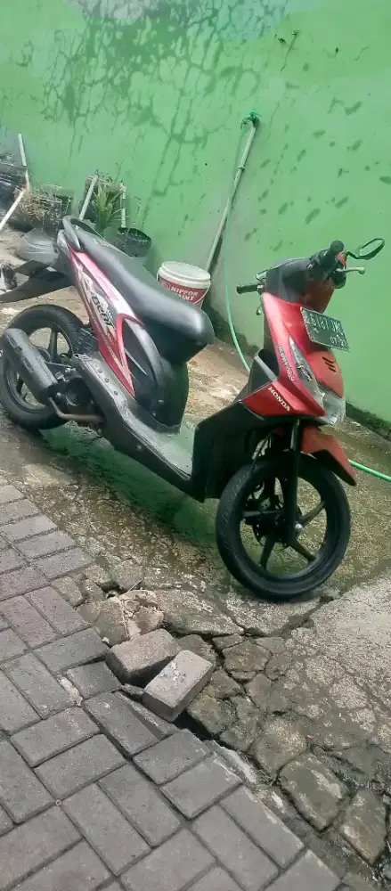 Honda beat 2012 pajak 23 kaleng 27