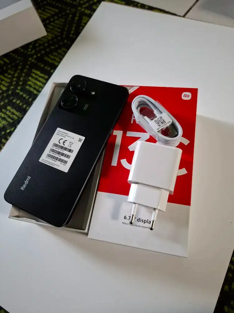 HP XIAOMI REDMI 13C 6/128 ORIGINAL NOMINUS