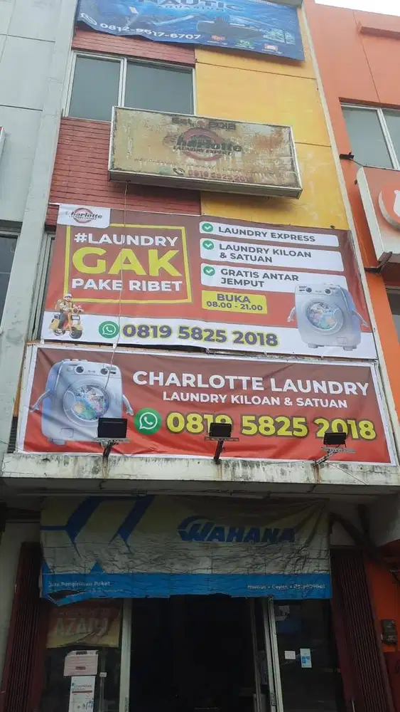 DICARI KARYAWAN LAUNDRY