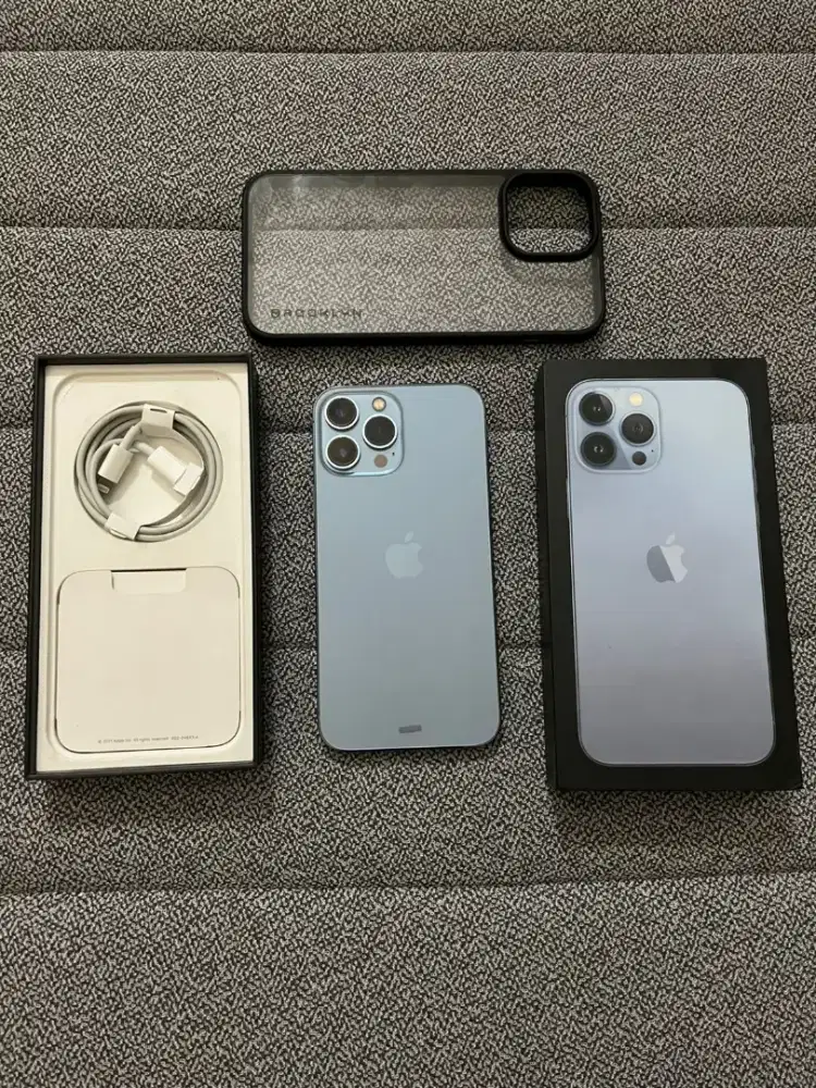 Iphone 13 pro max 256gb iBox