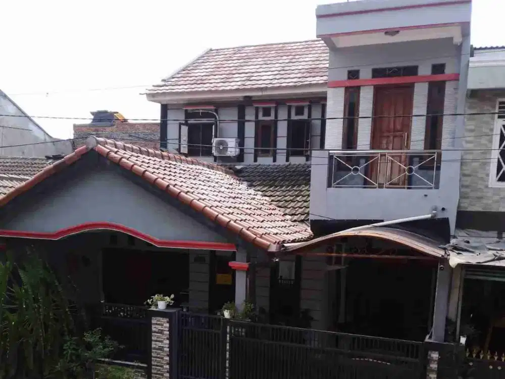 Rumah Megah Cimanggis Depok