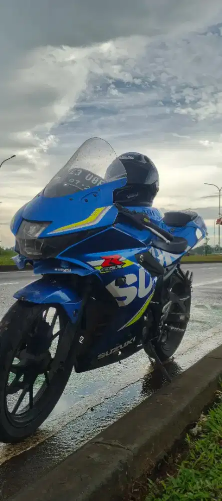 Di jual Suzuki GSX-R 150