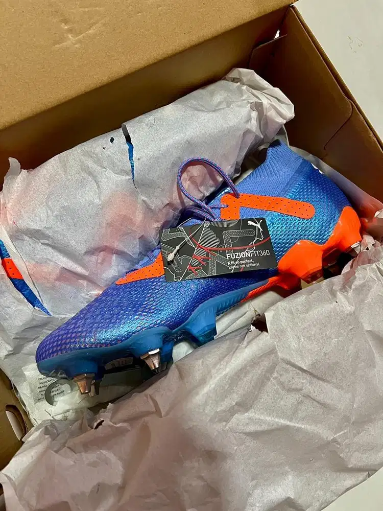 Puma Future Ultimate MxSG - Blue