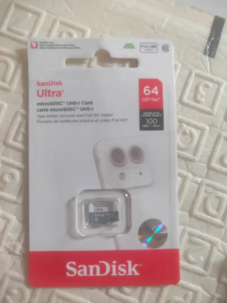Memory Sandisk 64GB Baruu