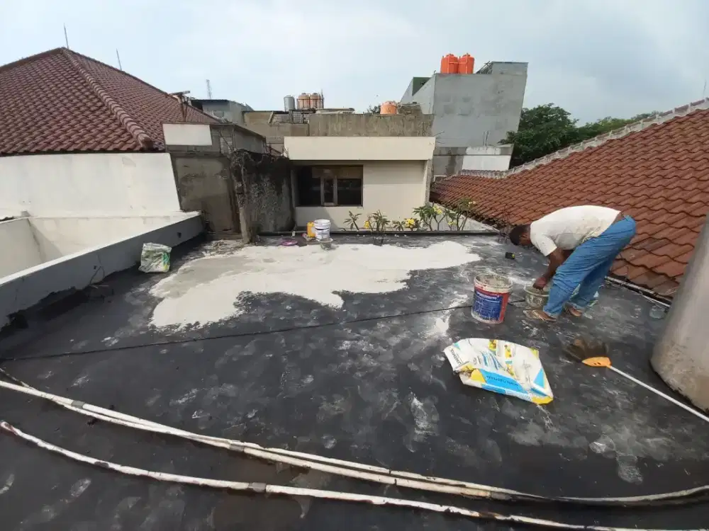 Tukang perbaikan atap bocor,dag,talang,kanopi,renopasi dll