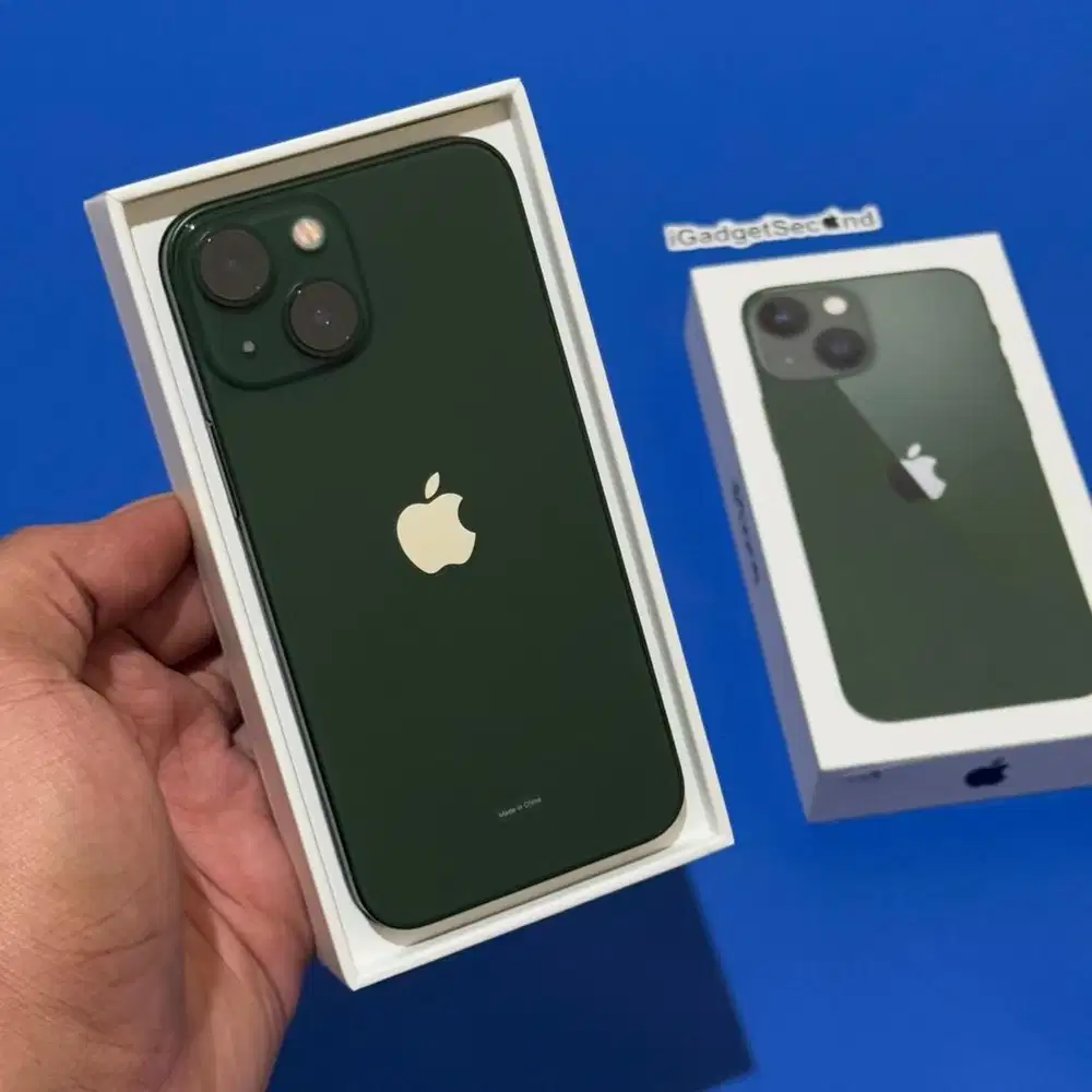 IPHONE 13 MINI 128GB IBOX