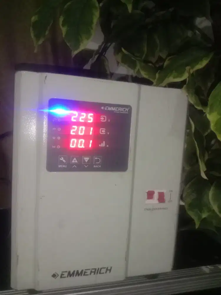 stabilizer emmerich 13,63 ampere