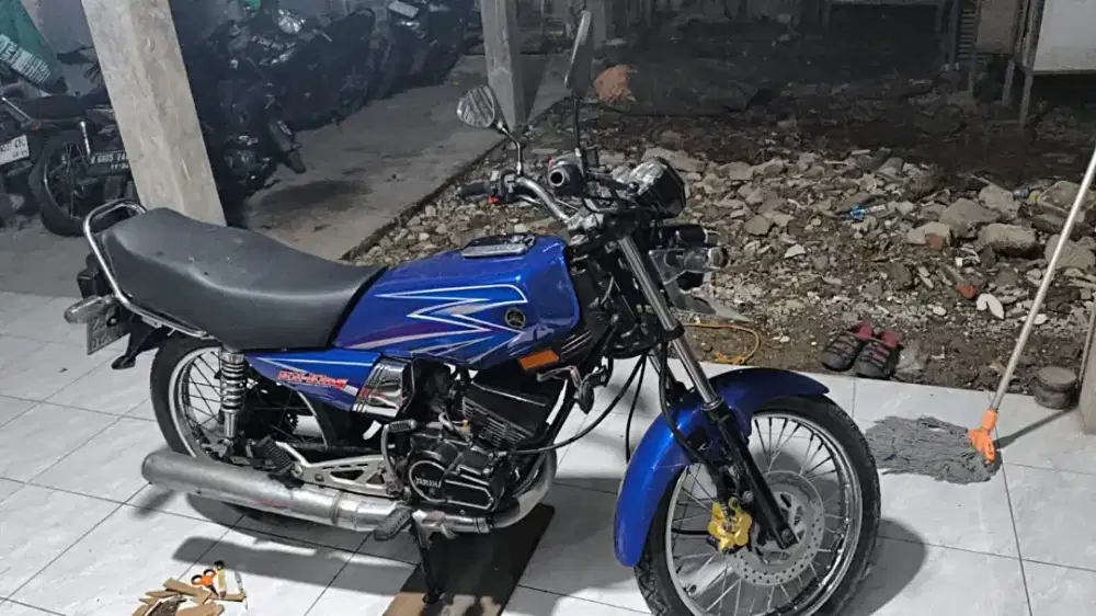 RX King biru tahun 2003