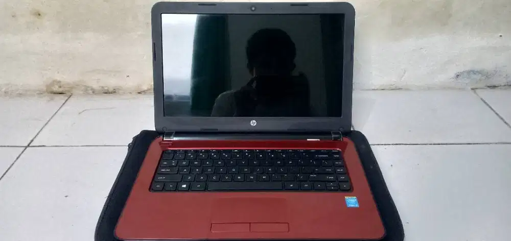 Laptop Hp, Intel Core i3 Gen 4, RAM 8 SSD 128, SUPER MULUS NO MINUS