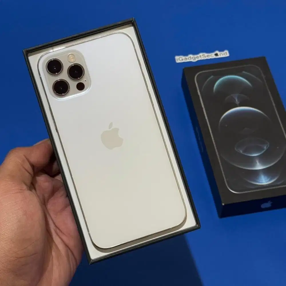 IPHONE 12 PRO 128GB IBOX