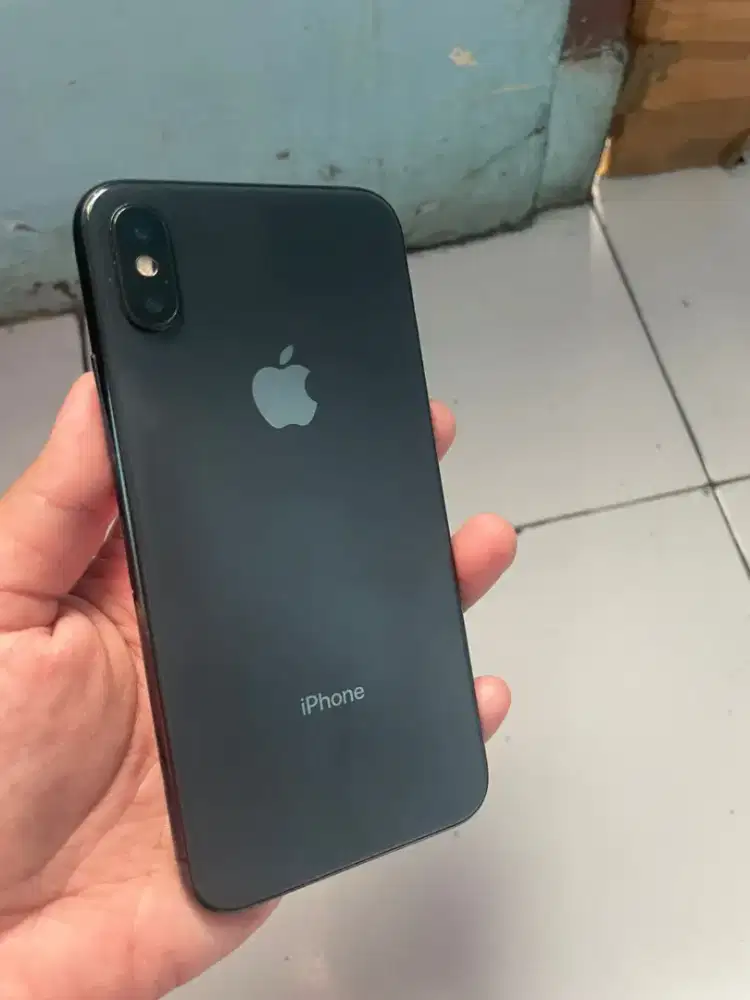 Iphone x 64gb ibox