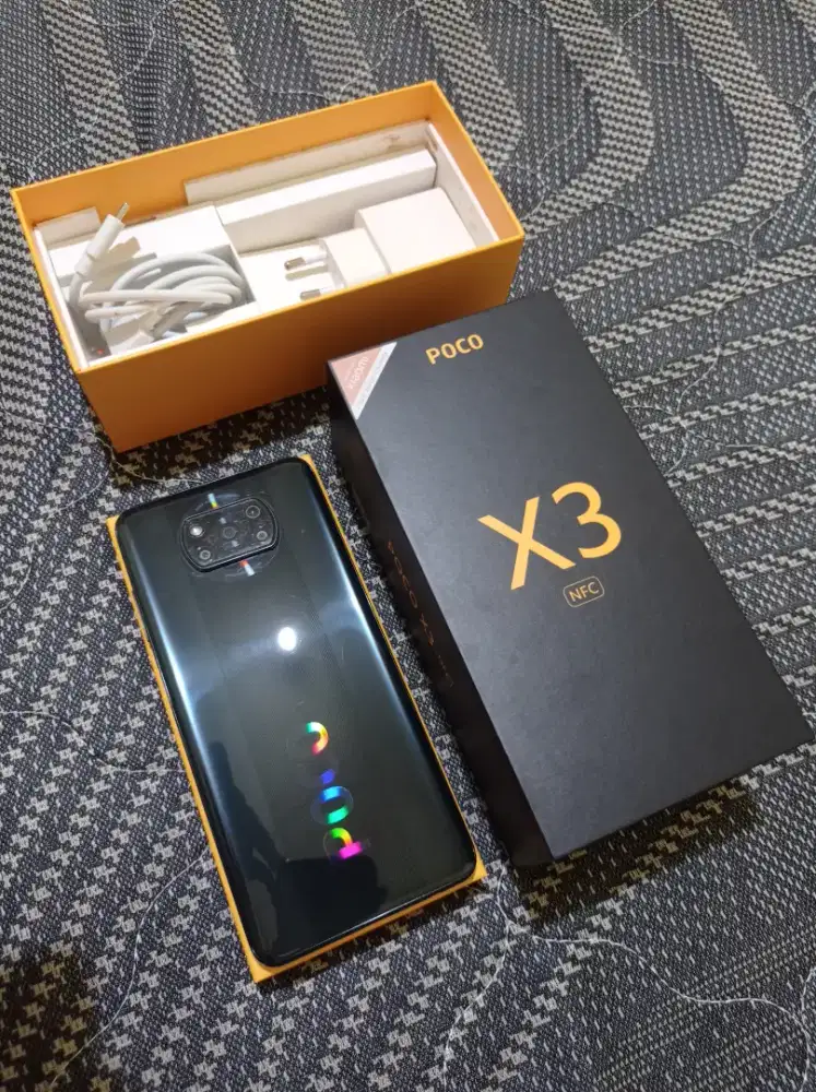 Poco X3 NFC Fullset