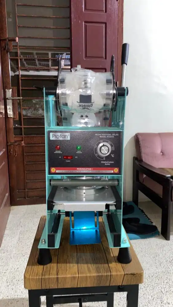 Jual cepat alat jualan mesin press